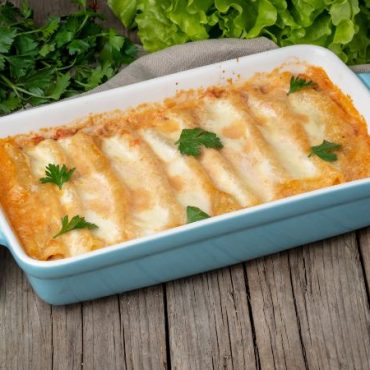 Canelones a la Rossini