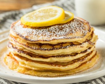 panqueques de ricota