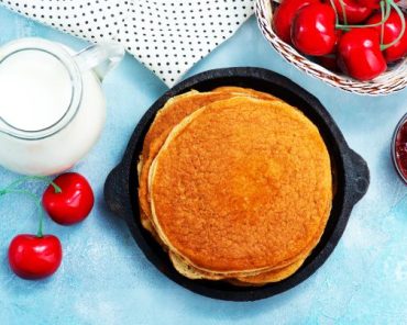 Panqueques de zanahorias