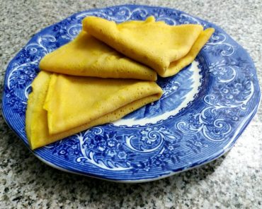 panqueques de calabaza