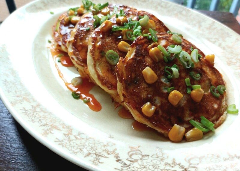 panqueques emplatados